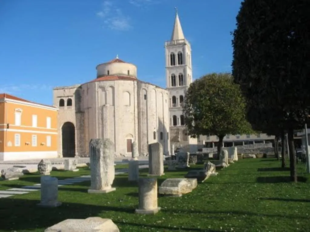 Apartament Greta Residence Zadar