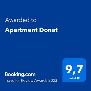  Appartamento Donat