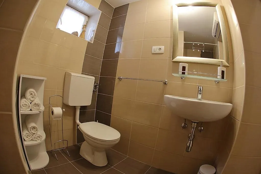 Appartamento Greta Residence Zara Croazia