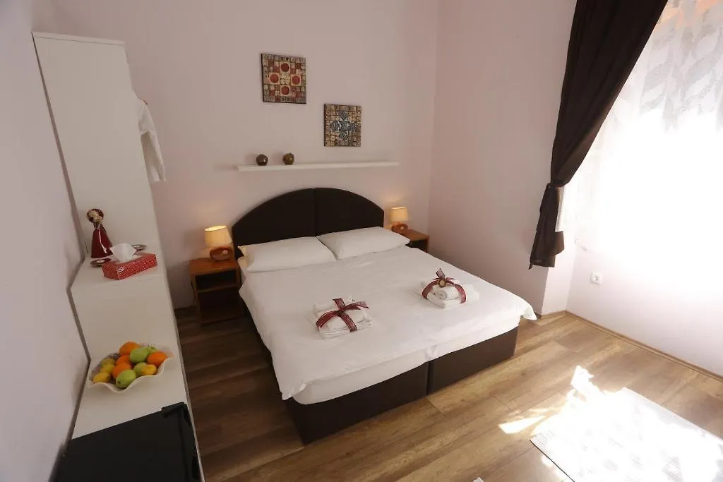 Greta Residence Zara Croazia