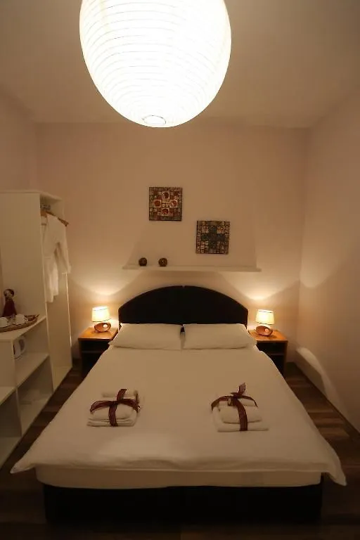 Appartamento Greta Residence Zara