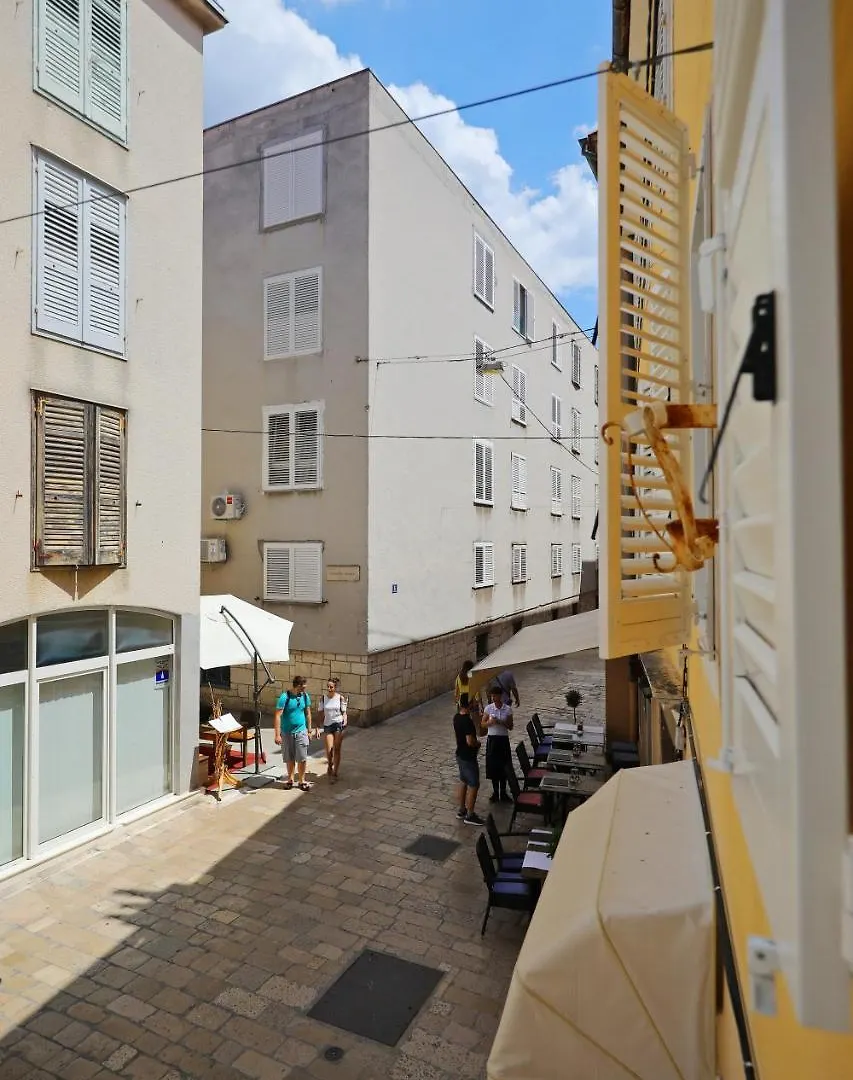 Appartamento Greta Residence Zara Croazia